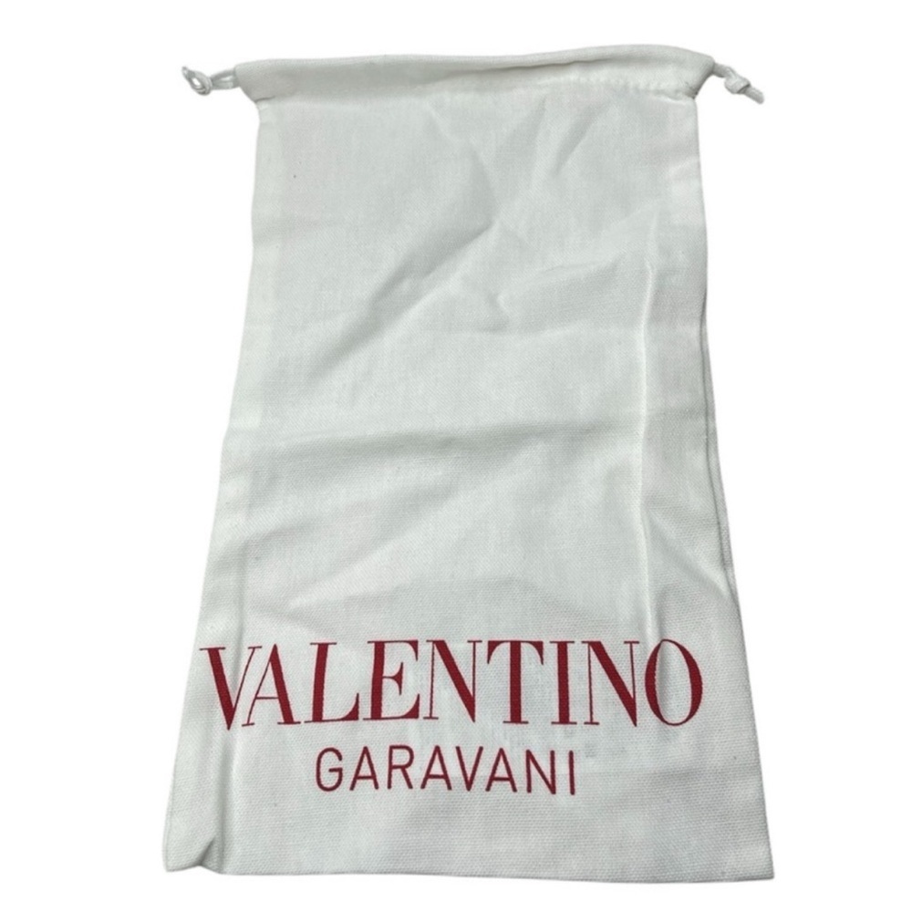 Valentino Garavani White Dust Bag